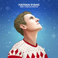 Nathan Evans — Merry Christmas Everyone — обложка