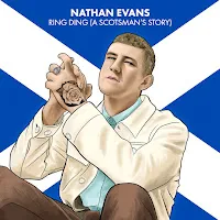Nathan Evans — Ring Ding (A Scotsman's Story) — обложка